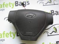 Airbag Hyundai Gets